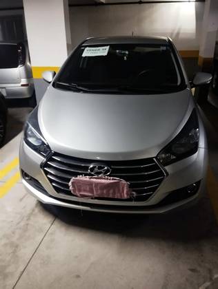 HYUNDAI HB20S 1.6 COMFORT PLUS 16V FLEX 4P AUTOMÁTICO HYUNDAI HB20S 1.6 COMFORT PLUS 16V FLEX 4P AUTOMÁTICO